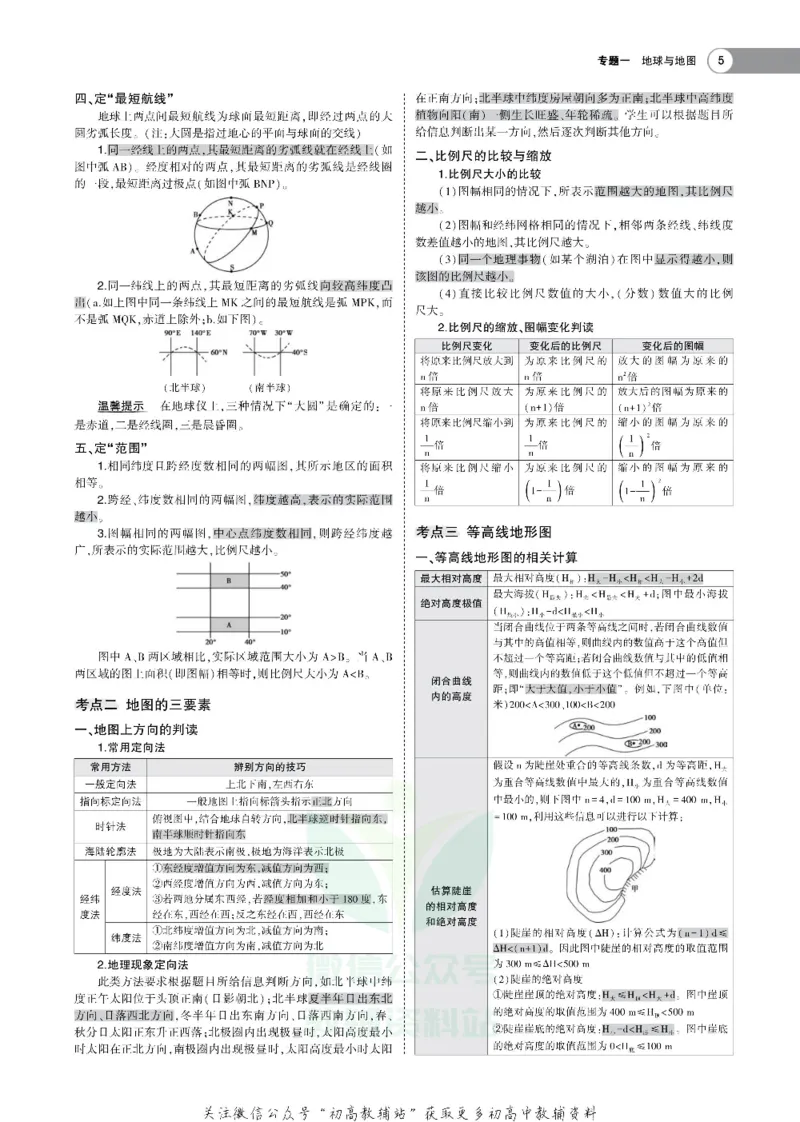《《5年高考3年模拟》A版地理江苏版_2021版》第5页预览