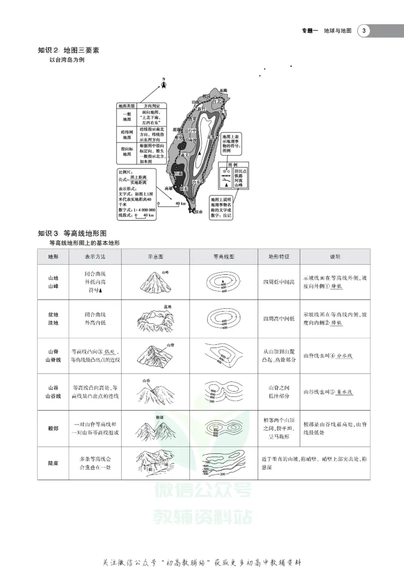 《《5年高考3年模拟》A版地理山东版_2021版》第3页预览