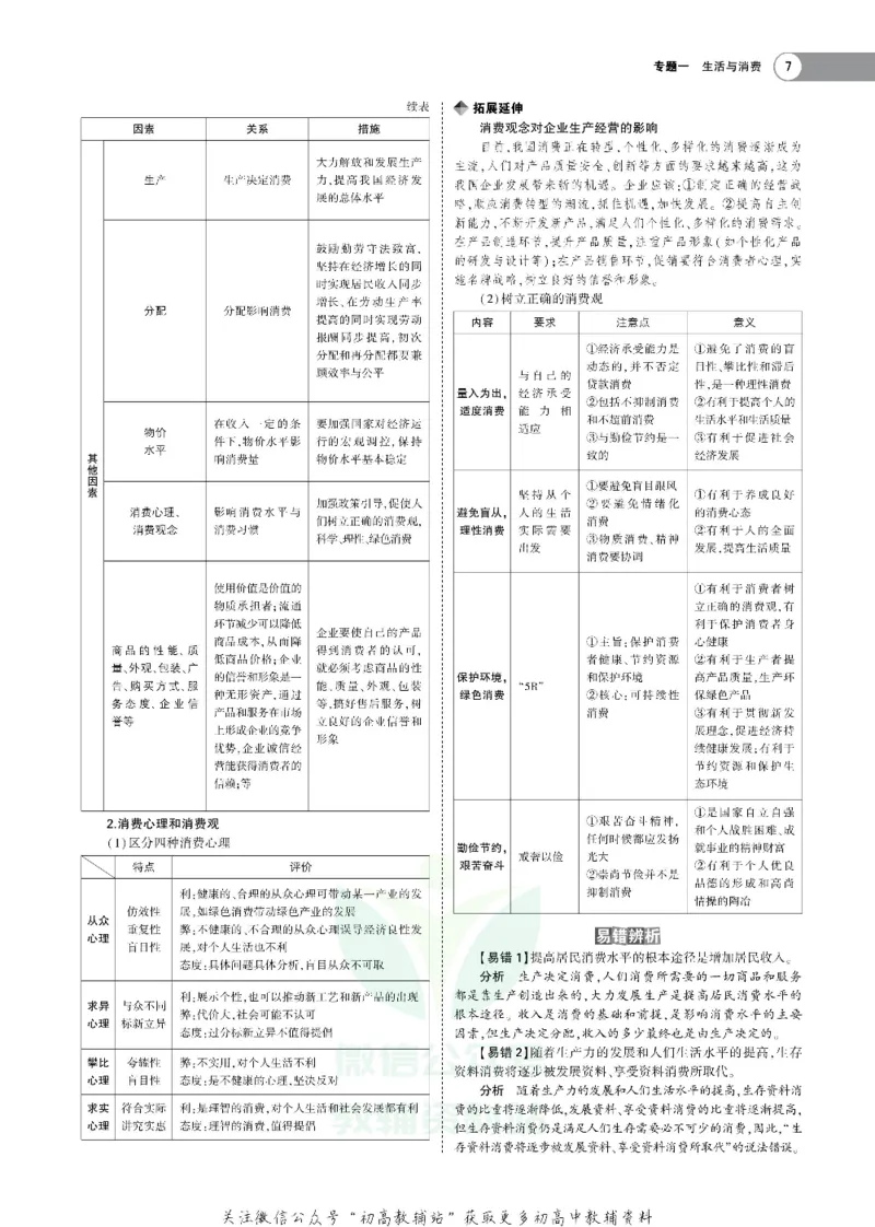 《《5年高考3年模拟》A版政治北京版_2020版》第9页预览