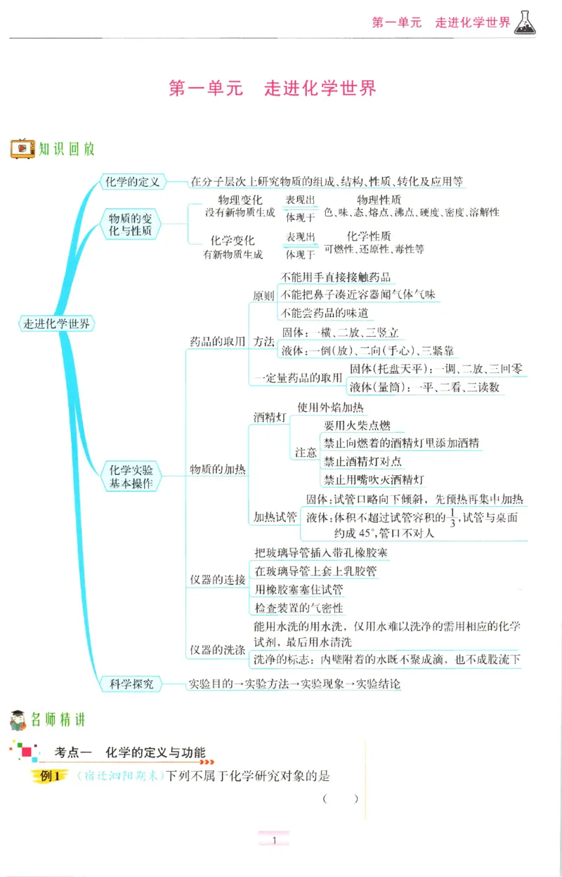 《期末加油站_26秋小学初中各机构教辅大合集（一本、教材帮、阳光同学、王朝霞、实验班、小典中点、上分卷、白欧、课堂笔记等等）_26秋初中教辅资料_26秋初中《小题狂做》系列》第3页预览