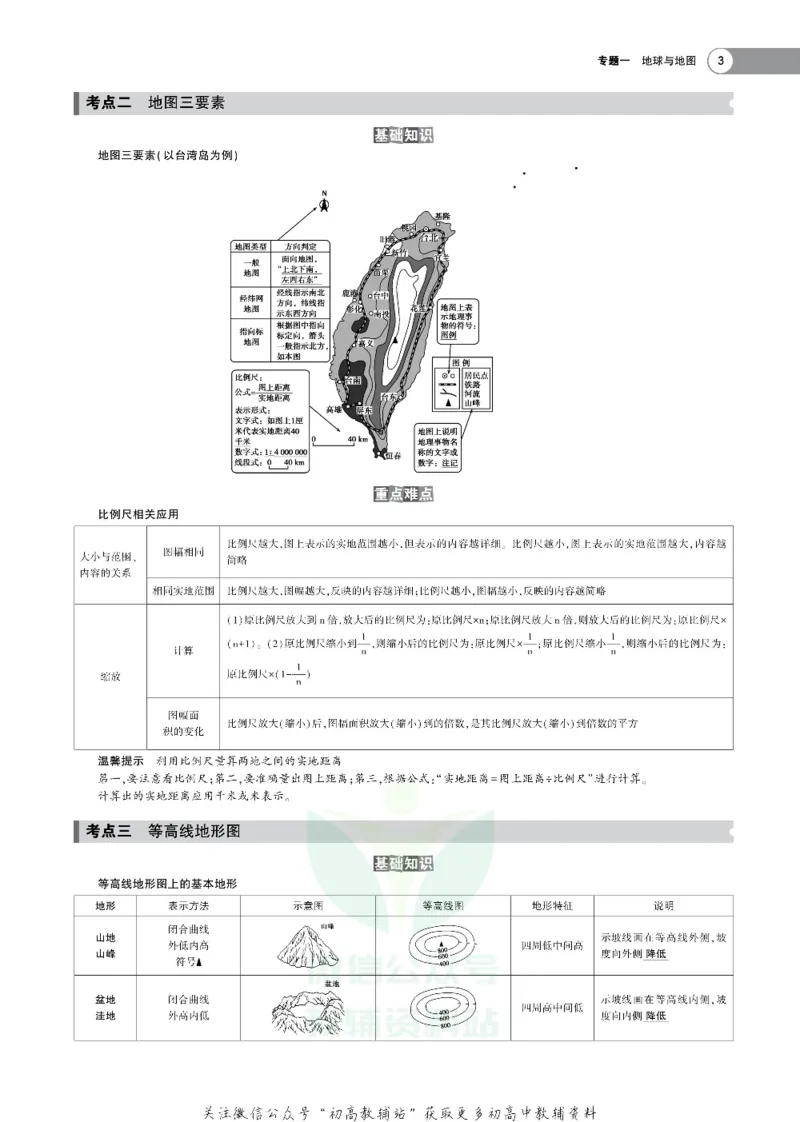 《《5年高考3年模拟》A版地理山东版_2020版》第5页预览