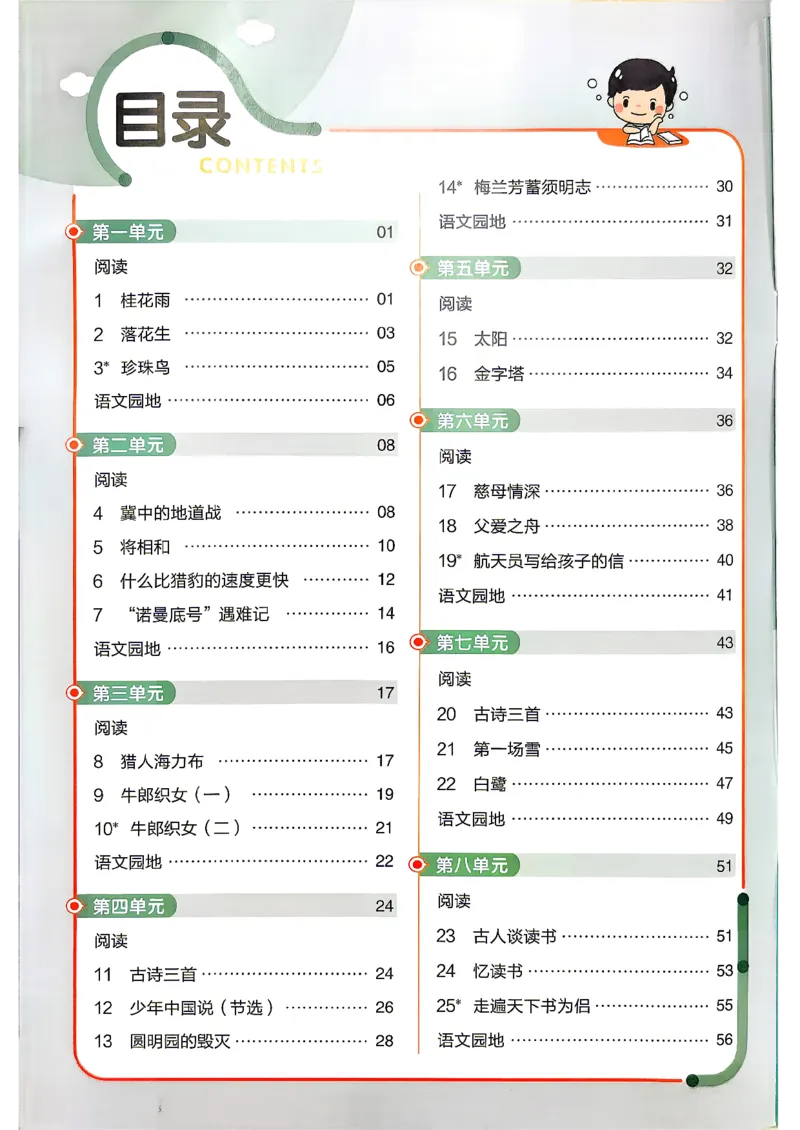 《语文5年级上册《练习帮》26秋_26秋小学初中各机构教辅大合集（一本、教材帮、阳光同学、王朝霞、实验班、小典中点、上分卷、白欧、课堂笔记等等）_26秋小学教辅资料》第2页预览
