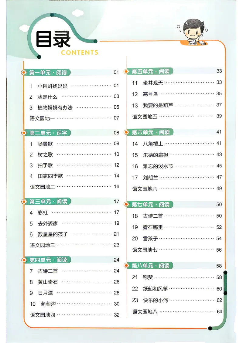 《语文2年级上册《练习帮》26秋_26秋小学初中各机构教辅大合集（一本、教材帮、阳光同学、王朝霞、实验班、小典中点、上分卷、白欧、课堂笔记等等）_26秋小学教辅资料》第1页预览