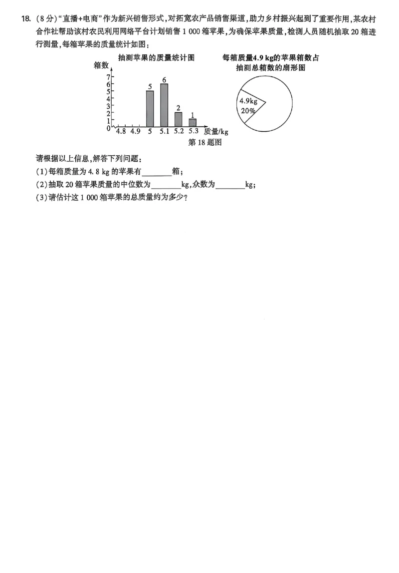 《2026《万唯中考•试题研究》数学(辽宁)适应性测试+仿真性_2026版《万维中考试题研究》多省合集_2026版《万唯中考-试题研究》辽宁语数英物化_2026《万唯中考•试题研究》数学(辽宁)》第4页预览