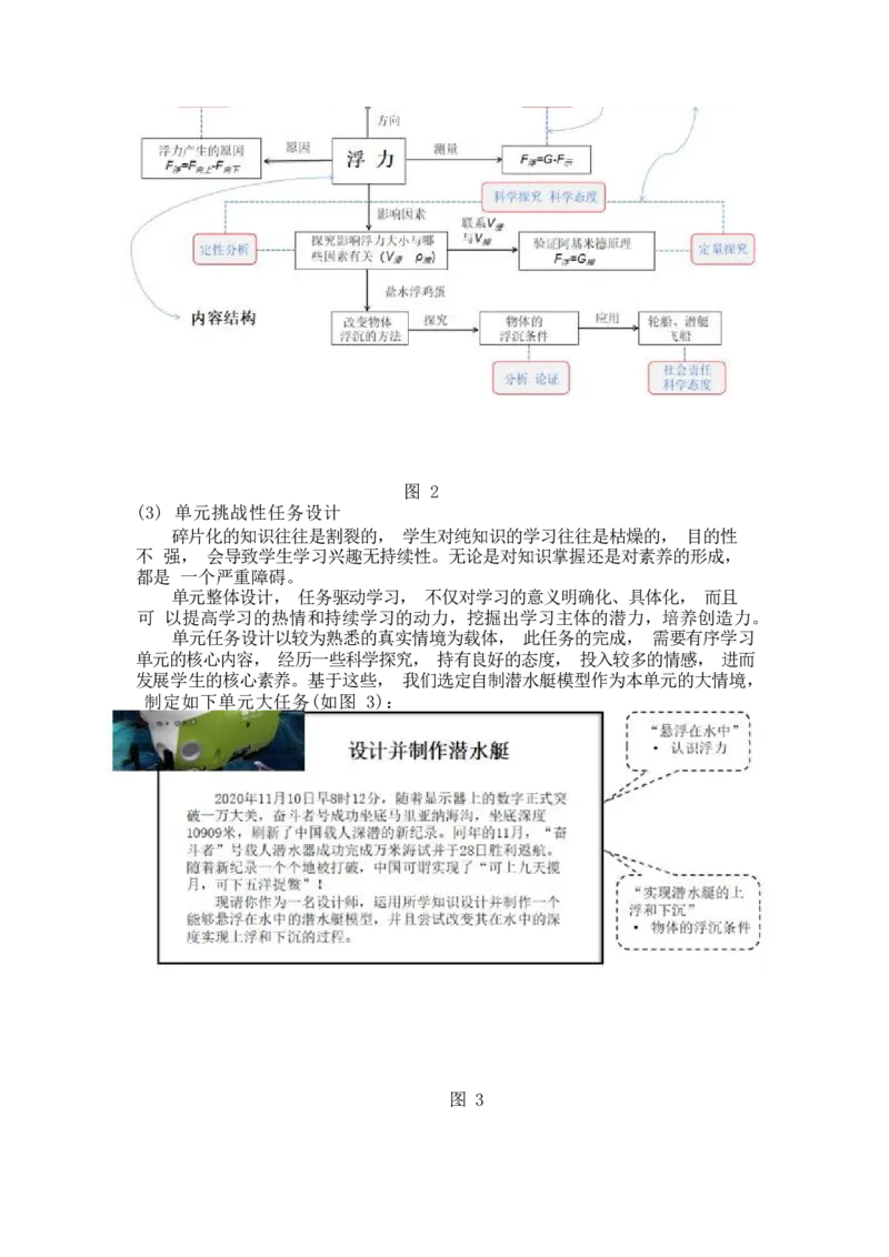《人教版八下《浮力》_作业初中物理作业设计_8下》第4页预览