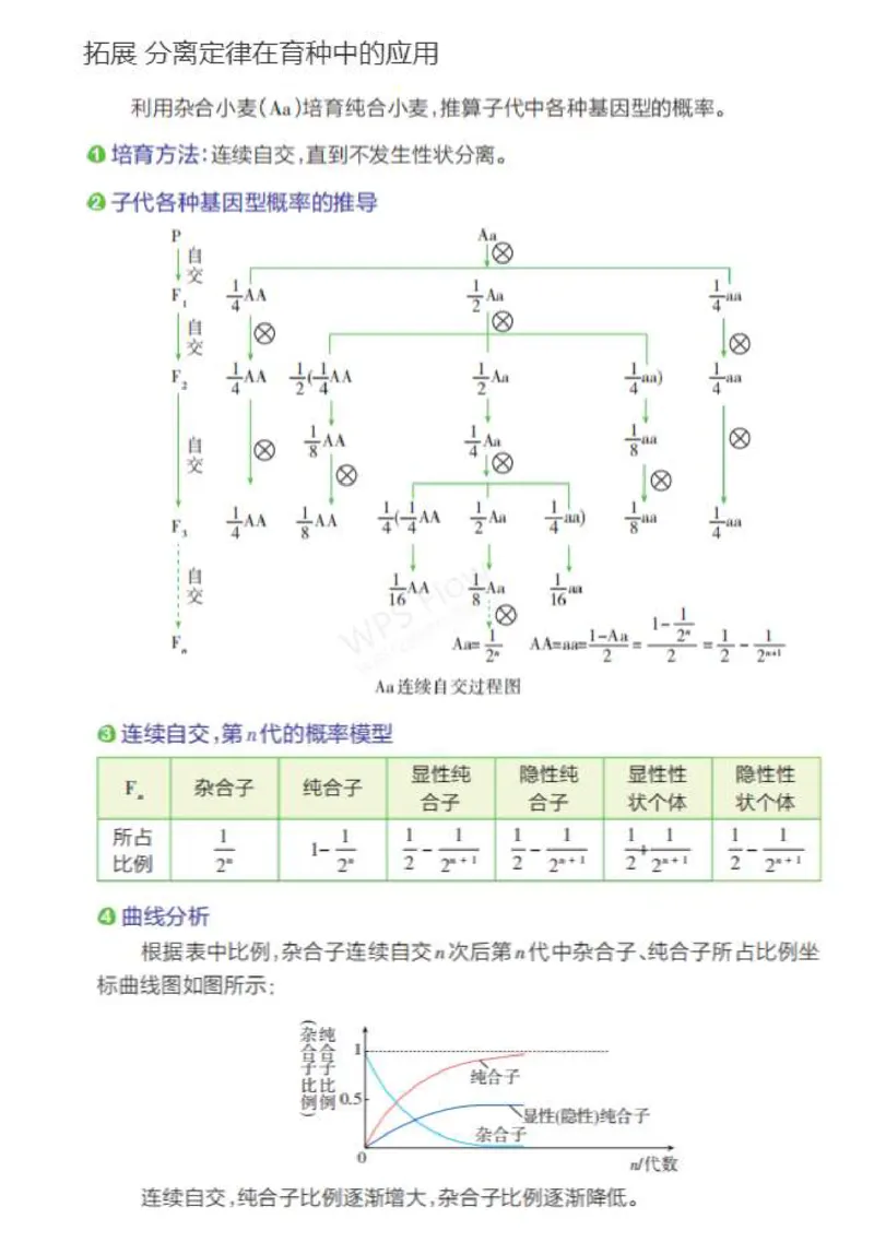 《1_7.专题十一基因的分离定律名家素材(1)_2023版教学资源包_2023版新高考版选考总复习生物5·3A版_11_专题十一基因的分离定律_8_名家备考素材摘要》第1页预览