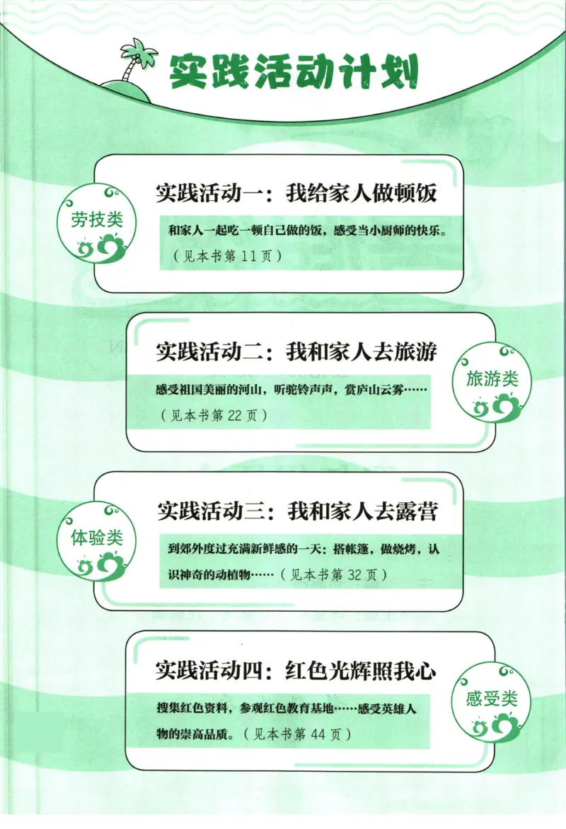 《黄冈小状元暑假作业四升五语文_26秋小学初中各机构教辅大合集（一本、教材帮、阳光同学、王朝霞、实验班、小典中点、上分卷、白欧、课堂笔记等等）_26秋小学教辅资料_语文》第2页预览