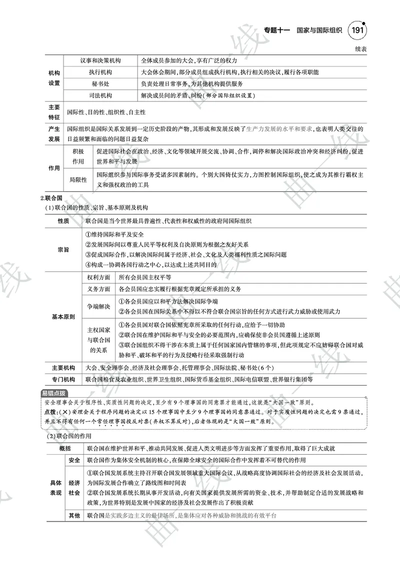 《1_112025版5·3B版新高考版专题十一国家与国际组织PDF_2025版教学资源包_（总复习系列）2025版《5年高考3年模拟》新高考版B版（⭐全科）_2025版.新高考新教材版.选考总复习.政治.5·3B版》第7页预览