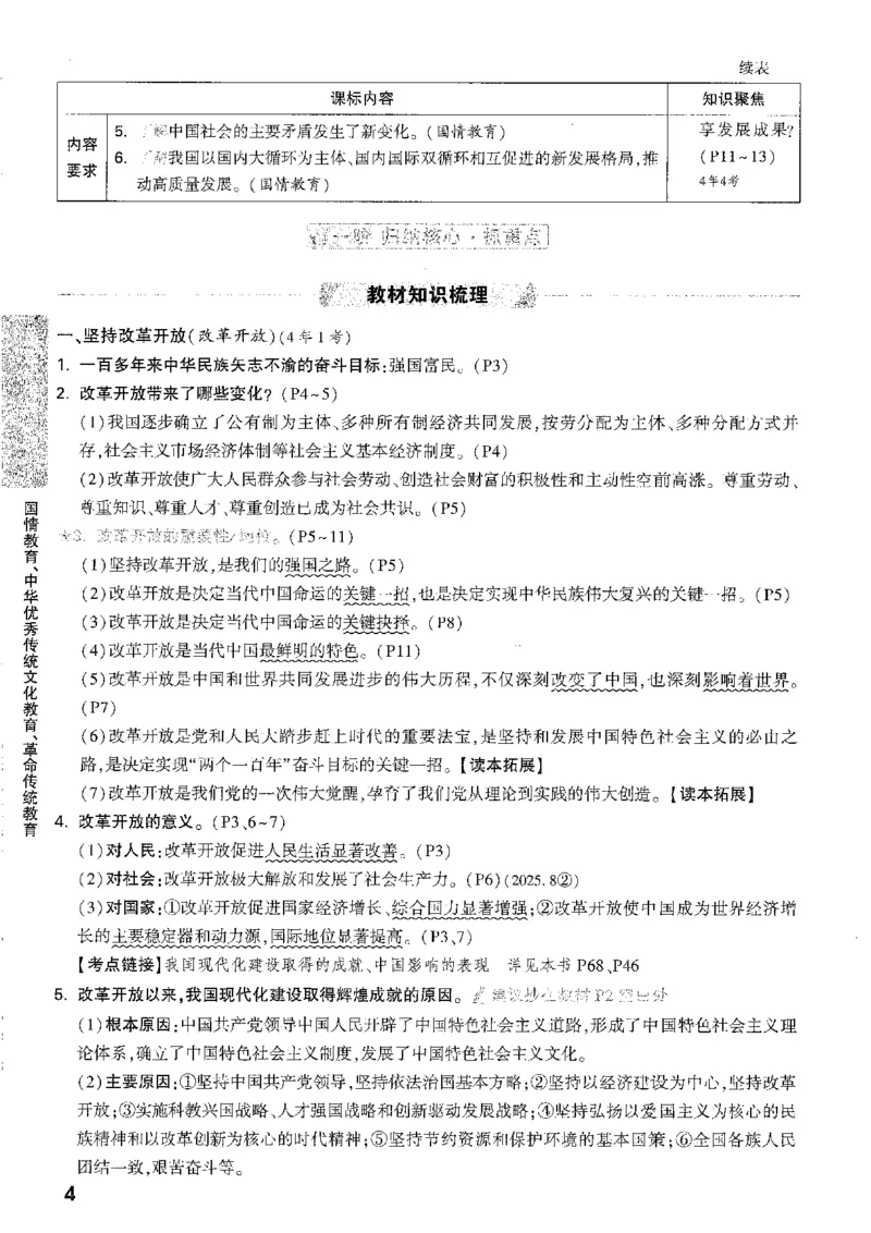 《1精讲本A4_2026版《万维中考试题研究》多省合集_2026版《万唯中考-试题研究》重庆语数英物化道历_2026万唯中考试题研究重庆道法》第10页预览