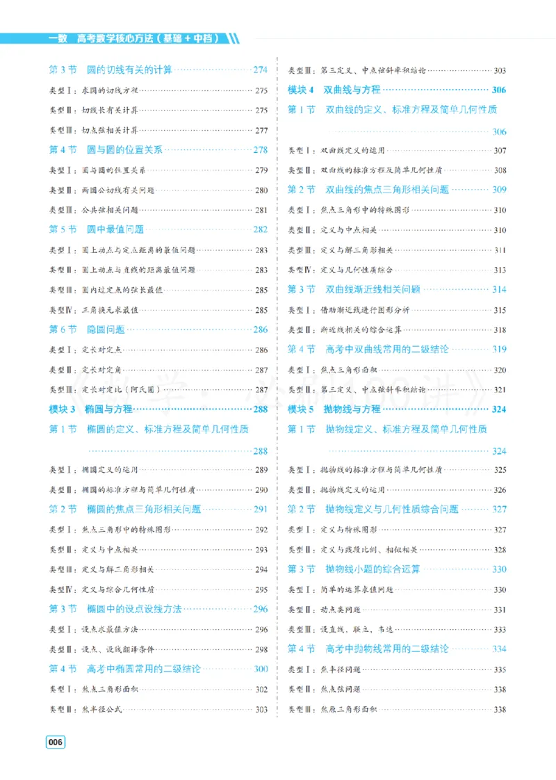 《1基础版-方法册_2027《一数•高考必刷100讲》基础版(数学)》第6页预览