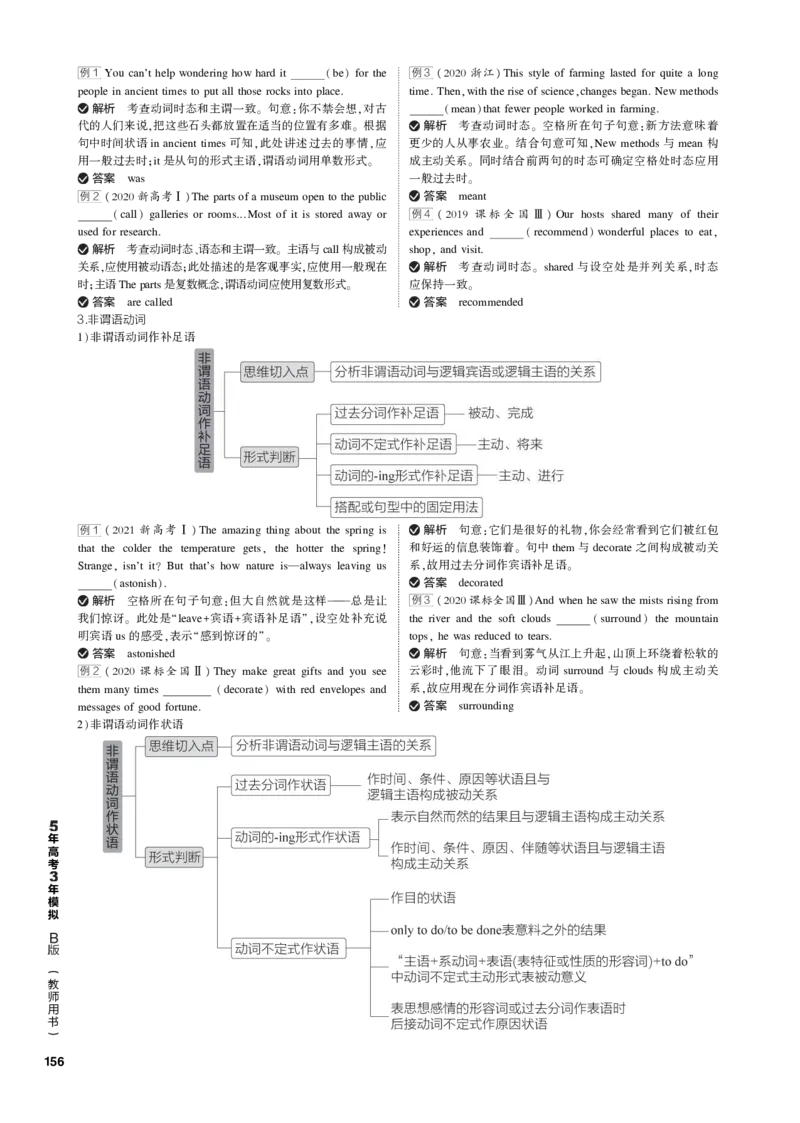 《1_专题十三语法填空_2023版教学资源包_2023版新高考新教材版高考总复习英语5·3B版_3_第三部分语法知识应用_2_专题十三　语法填空_4_专题电子书》第3页预览