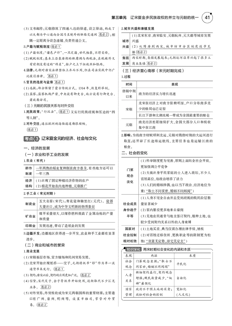 《1_5.2025版5·3版通史版教师用书PDF_2025版教学资源包_（总复习系列）2025版《5年高考3年模拟》新高考版B版（⭐全科）_2025版.新高考新教材版.高考总复习.通史.5·3B版_模块一中国古代史_874》第3页预览