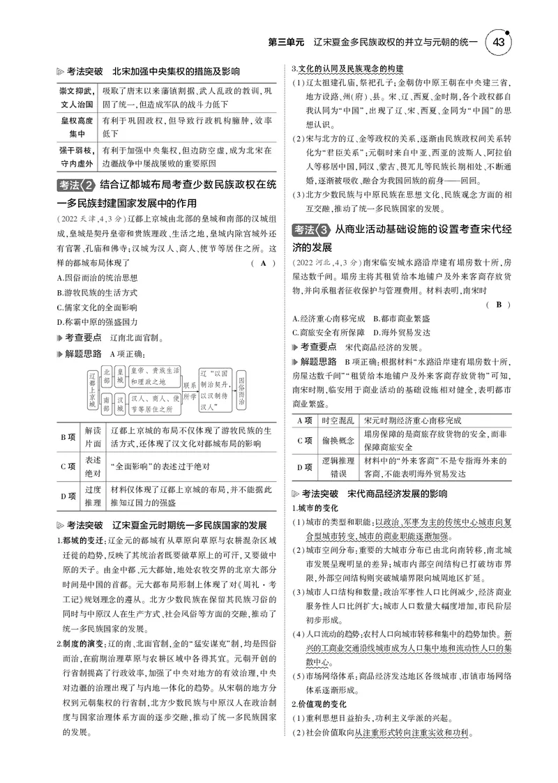 《1_5.2025版5·3版通史版教师用书PDF_2025版教学资源包_（总复习系列）2025版《5年高考3年模拟》新高考版B版（⭐全科）_2025版.新高考新教材版.高考总复习.通史.5·3B版_模块一中国古代史_874》第5页预览