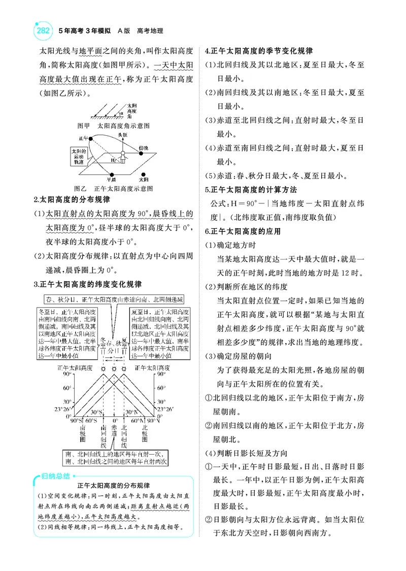 《1_4.2025版5·3A版新高考版教师用书PDF_2025版教学资源包_（总复习系列）2025版《5年高考3年模拟》新高考版A版（⭐全科）_2025版.新高考版.选考总复习.地理.5·3A版_第一部分图书电子教参_92》第10页预览