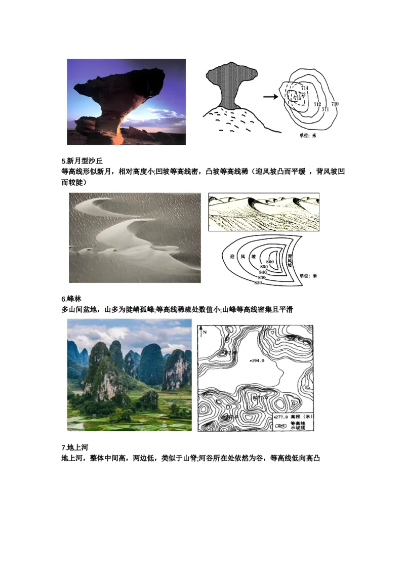 《2.高考地理一轮专题复习——等高线地形图_地理_2026年_2026年高考地理一轮专题复习专项训练-G351_资料》第8页预览