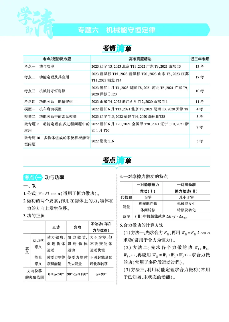 《1_4.22025版5·3A版新高考版专题六教师用书pdf_2025版教学资源包_（总复习系列）2025版《5年高考3年模拟》新高考版A版（⭐全科）_2025版.新高考版.选考总复习.物理.5·3A版_4_PDF教参电子书》第1页预览