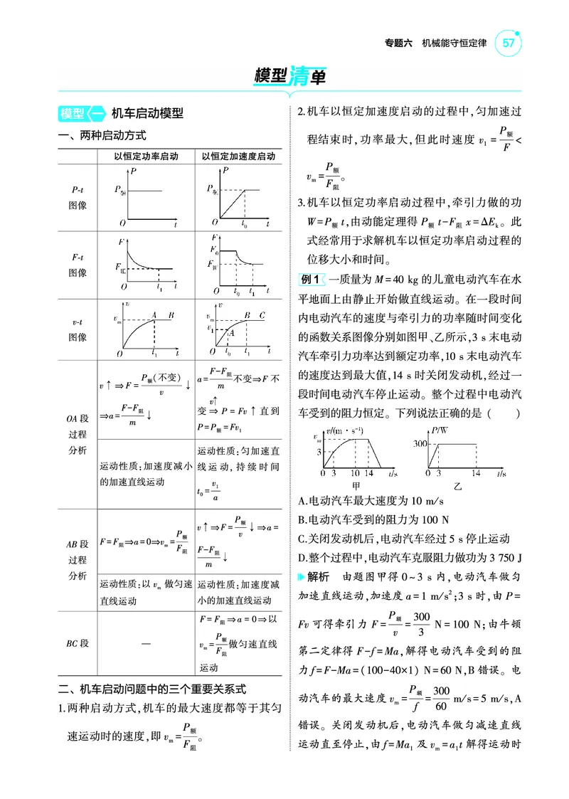 《1_4.22025版5·3A版新高考版专题六教师用书pdf_2025版教学资源包_（总复习系列）2025版《5年高考3年模拟》新高考版A版（⭐全科）_2025版.新高考版.选考总复习.物理.5·3A版_4_PDF教参电子书》第5页预览
