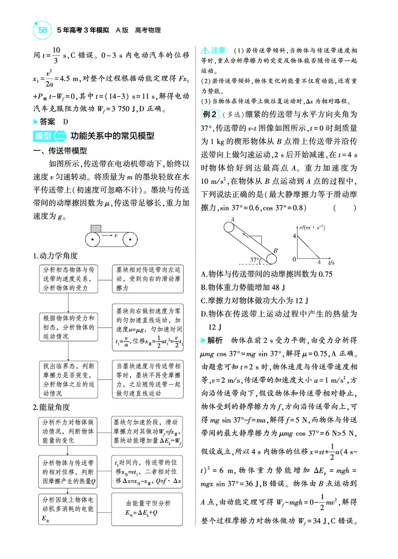《1_4.22025版5·3A版新高考版专题六教师用书pdf_2025版教学资源包_（总复习系列）2025版《5年高考3年模拟》新高考版A版（⭐全科）_2025版.新高考版.选考总复习.物理.5·3A版_4_PDF教参电子书》第6页预览