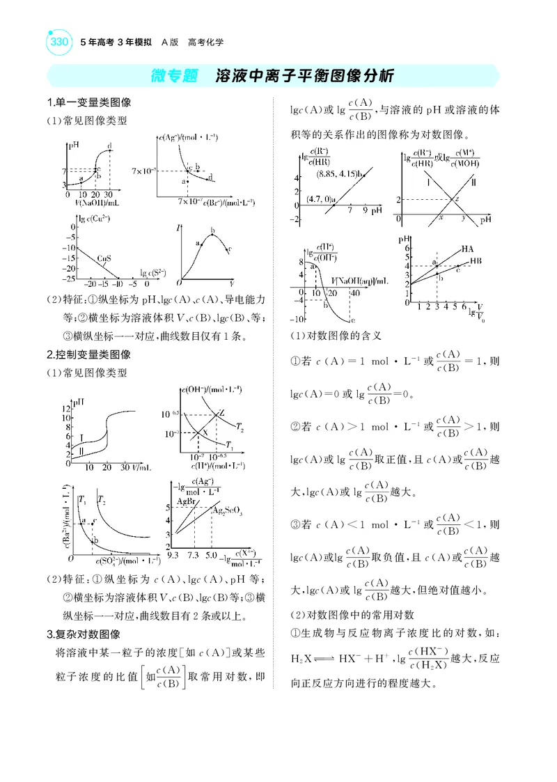 《1_5.2025版5·3A新高考版教师用书PDF_2025版教学资源包_（总复习系列）2025版《5年高考3年模拟》新高考版A版（⭐全科）_2025版.新高考版.选考总复习.化学.5·3A版_第一部分图书电子教参_778》第7页预览