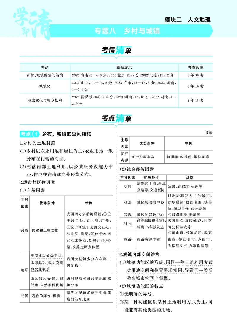 《1_4.2025版5·3A版新高考版教师用书PDF_2025版教学资源包_（总复习系列）2025版《5年高考3年模拟》新高考版A版（⭐全科）_2025版.新高考版.选考总复习.地理.5·3A版_第一部分图书电子教参_430》第1页预览