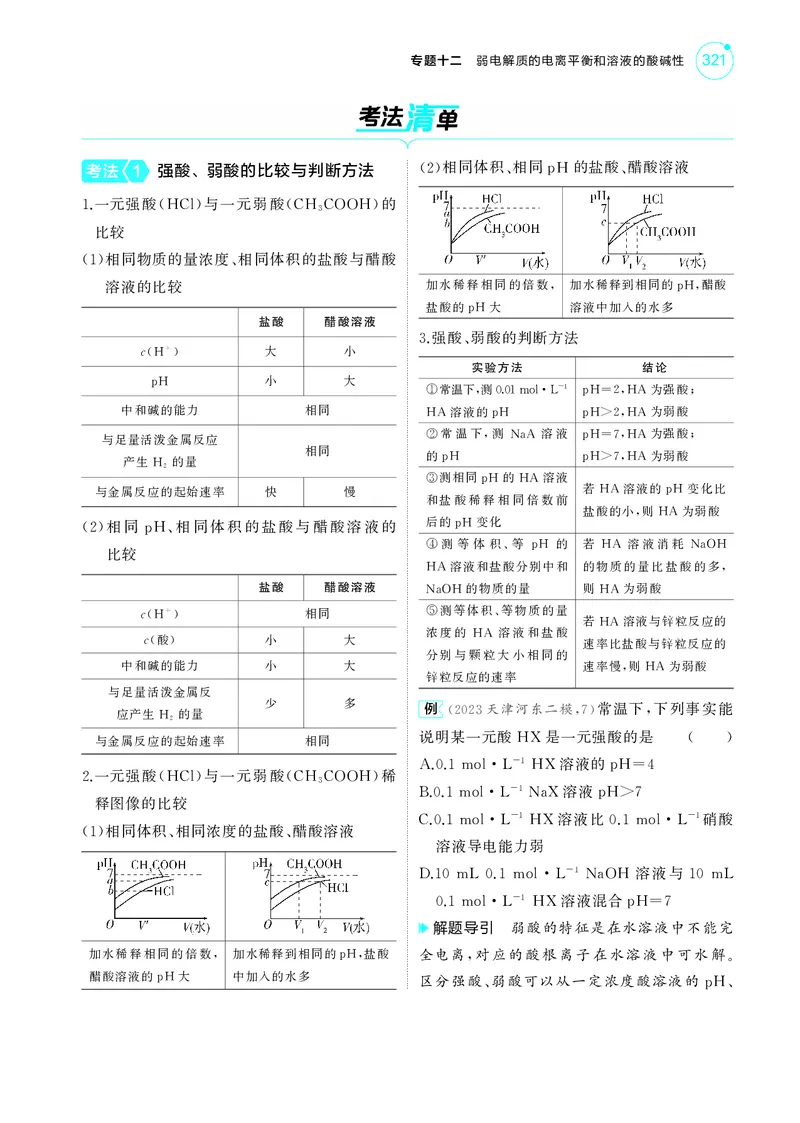 《1_5.2025版5·3A新高考版教师用书PDF_2025版教学资源包_（总复习系列）2025版《5年高考3年模拟》新高考版A版（⭐全科）_2025版.新高考版.选考总复习.化学.5·3A版_第一部分图书电子教参_16》第5页预览
