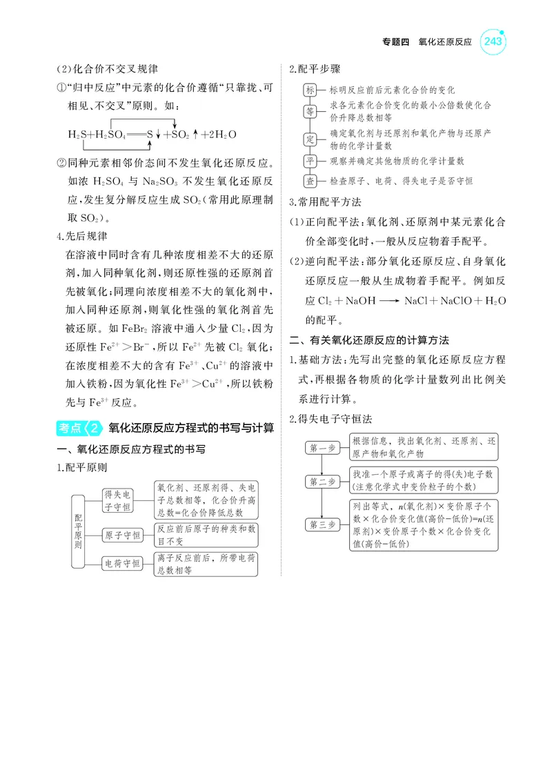 《1_5.2025版5·3A新高考版教师用书PDF_2025版教学资源包_（总复习系列）2025版《5年高考3年模拟》新高考版A版（⭐全科）_2025版.新高考版.选考总复习.化学.5·3A版_第一部分图书电子教参_685》第3页预览