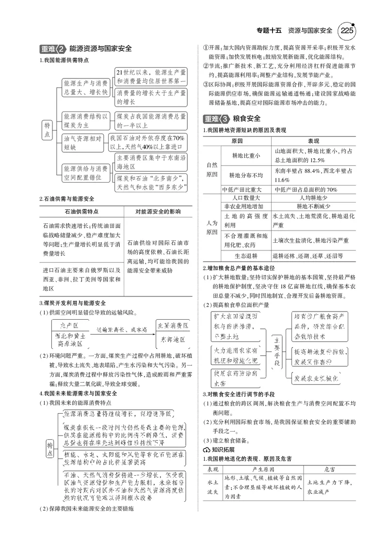 《1_7.2025版5·3B版新高考版教师用书PDF_2025版教学资源包_（总复习系列）2025版《5年高考3年模拟》新高考版B版（⭐全科）_2025版.新高考新教材版.选考总复习.地理.5·3B版_1_教师用书PDF_145》第3页预览