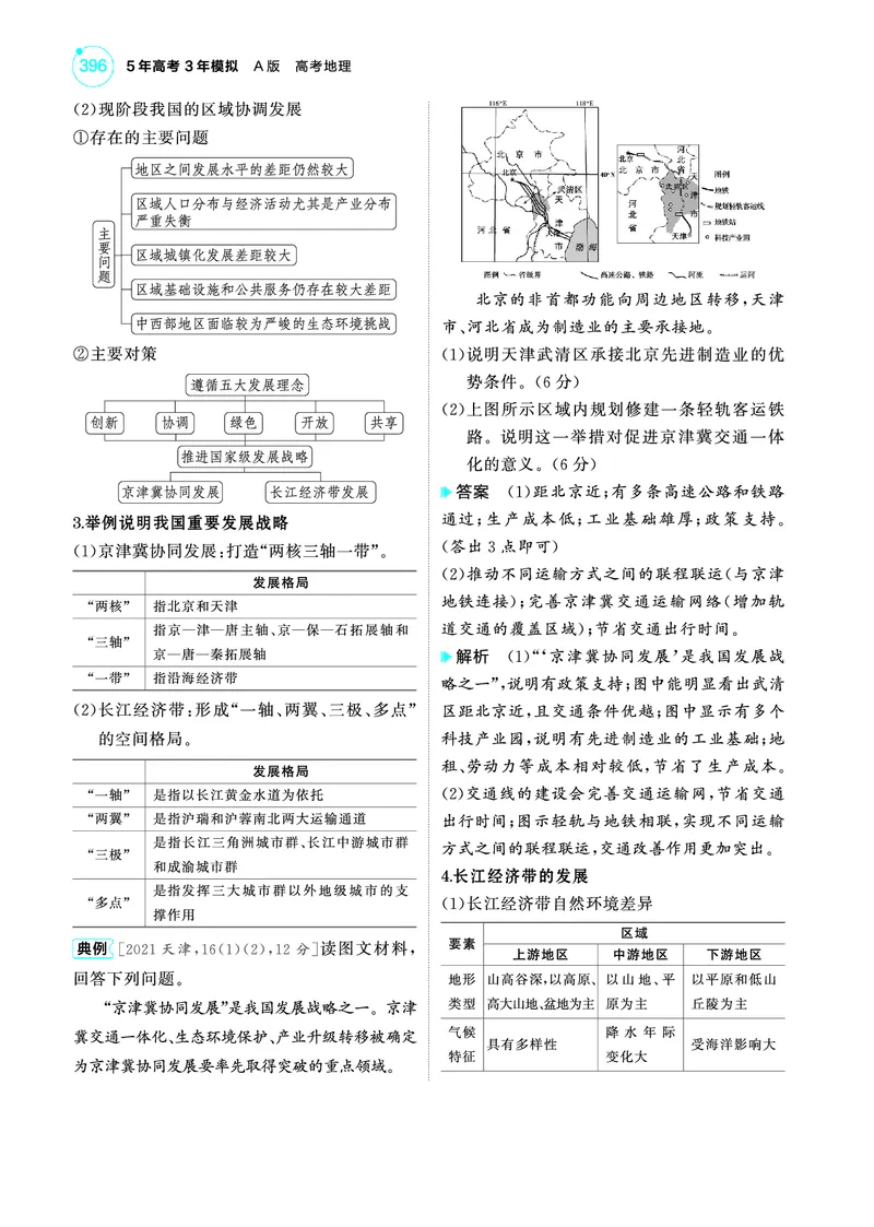 《1_4.2025版5·3A版新高考版教师用书PDF_2025版教学资源包_（总复习系列）2025版《5年高考3年模拟》新高考版A版（⭐全科）_2025版.新高考版.选考总复习.地理.5·3A版_第一部分图书电子教参_867》第2页预览