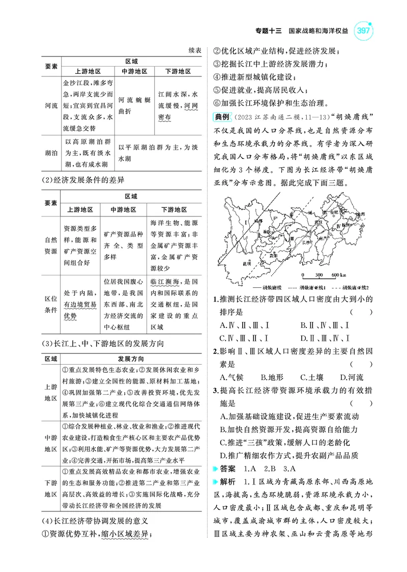 《1_4.2025版5·3A版新高考版教师用书PDF_2025版教学资源包_（总复习系列）2025版《5年高考3年模拟》新高考版A版（⭐全科）_2025版.新高考版.选考总复习.地理.5·3A版_第一部分图书电子教参_867》第3页预览