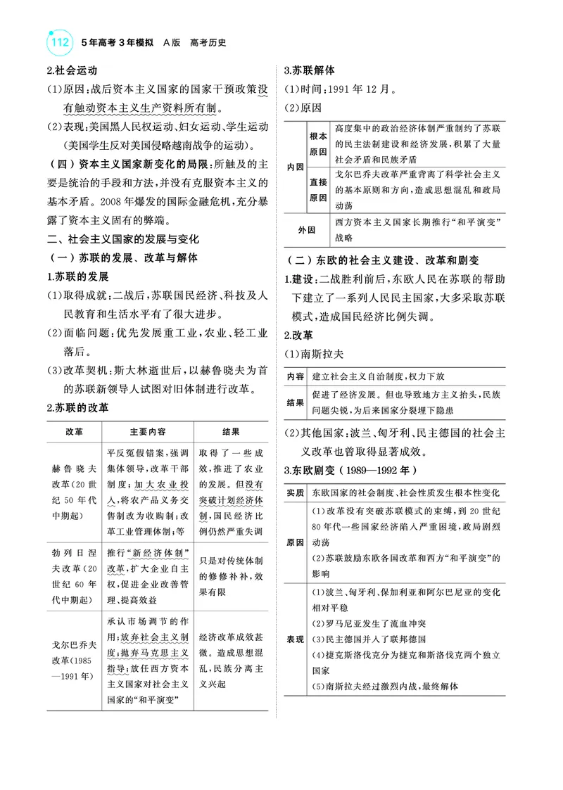 《1_5.2025版53A版新高考版讲解册教师用书PDF_2025版教学资源包_（总复习系列）2025版《5年高考3年模拟》新高考版A版（⭐全科）_2025版.新高考版.选考总复习.历史.5·3A版_4_PDF教参电子书_567》第4页预览