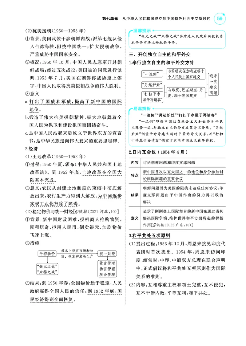 《1_5.2025版53A版新高考版讲解册教师用书PDF_2025版教学资源包_（总复习系列）2025版《5年高考3年模拟》新高考版A版（⭐全科）_2025版.新高考版.选考总复习.历史.5·3A版_4_PDF教参电子书_241》第3页预览