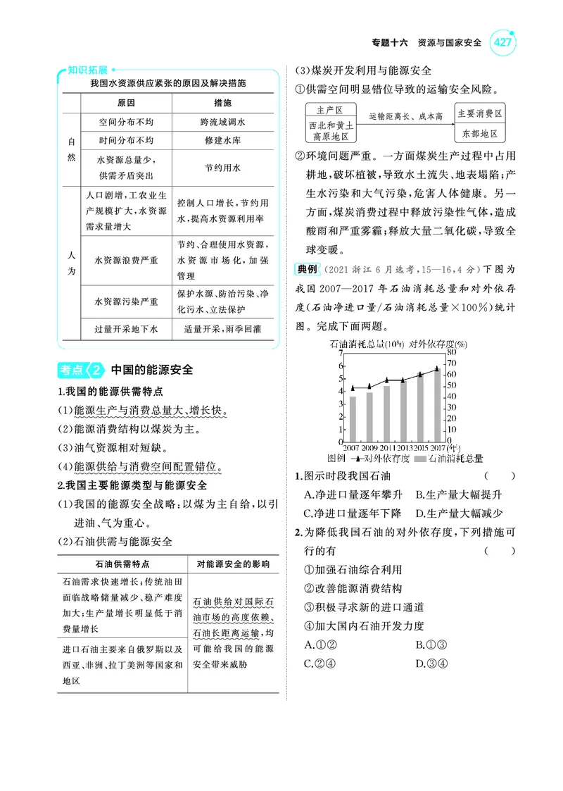 《1_4.2025版5·3A版新高考版教师用书PDF_2025版教学资源包_（总复习系列）2025版《5年高考3年模拟》新高考版A版（⭐全科）_2025版.新高考版.选考总复习.地理.5·3A版_第一部分图书电子教参_77》第3页预览