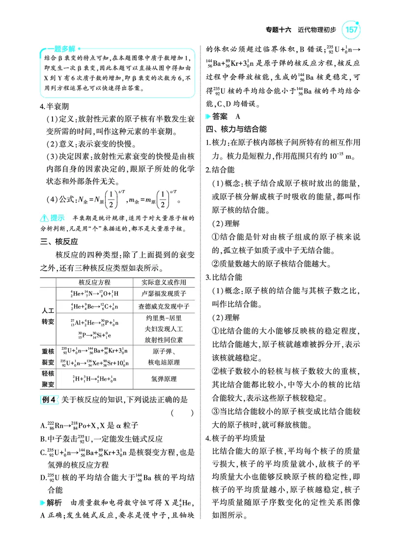 《1_4.22025版5·3A版新高考版专题十六教师用书pdf_2025版教学资源包_（总复习系列）2025版《5年高考3年模拟》新高考版A版（⭐全科）_2025版.新高考版.选考总复习.物理.5·3A版_4_PDF教参电子书》第6页预览