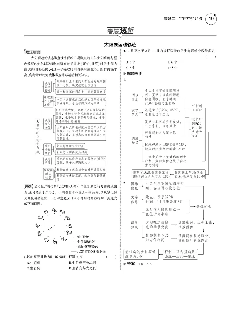《1_7.2025版5·3B版新高考版教师用书PDF_2025版教学资源包_（总复习系列）2025版《5年高考3年模拟》新高考版B版（⭐全科）_2025版.新高考新教材版.选考总复习.地理.5·3B版_1_教师用书PDF_274》第6页预览