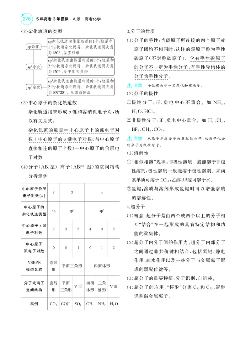 《1_5.2025版5·3A新高考版教师用书PDF_2025版教学资源包_（总复习系列）2025版《5年高考3年模拟》新高考版A版（⭐全科）_2025版.新高考版.选考总复习.化学.5·3A版_第一部分图书电子教参_959》第3页预览