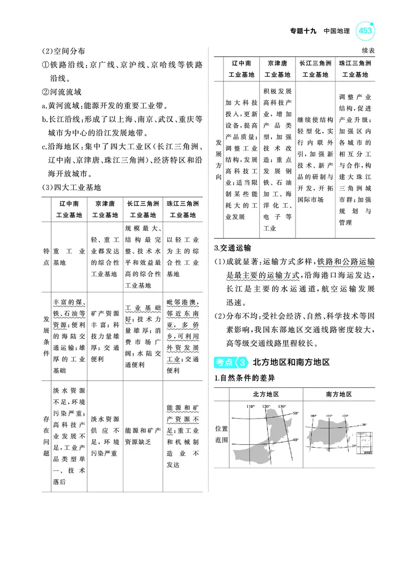 《1_4.2025版5·3A版新高考版教师用书PDF_2025版教学资源包_（总复习系列）2025版《5年高考3年模拟》新高考版A版（⭐全科）_2025版.新高考版.选考总复习.地理.5·3A版_第一部分图书电子教参_502》第5页预览