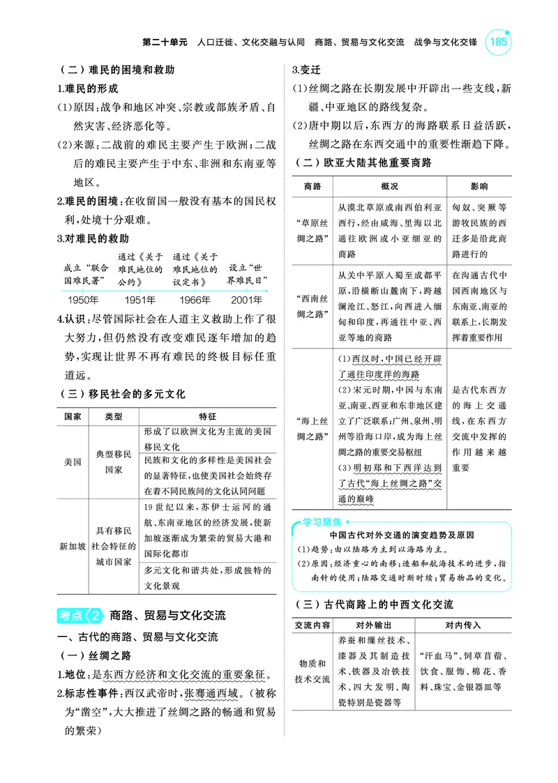 《1_5.2025版53A版新高考版讲解册教师用书PDF_2025版教学资源包_（总复习系列）2025版《5年高考3年模拟》新高考版A版（⭐全科）_2025版.新高考版.选考总复习.历史.5·3A版_4_PDF教参电子书_447》第4页预览