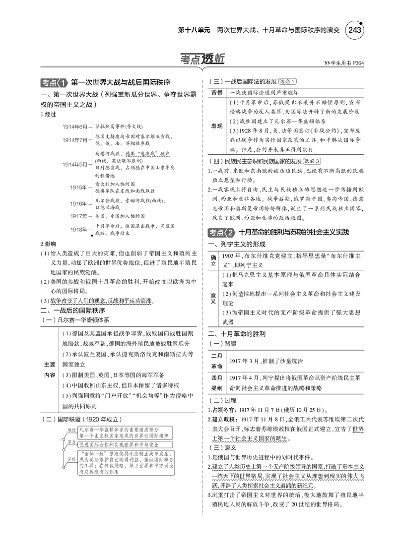 《1_5.2025版5·3版通史版教师用书PDF_2025版教学资源包_（总复习系列）2025版《5年高考3年模拟》新高考版B版（⭐全科）_2025版.新高考新教材版.高考总复习.通史.5·3B版_模块三世界史_961》第2页预览