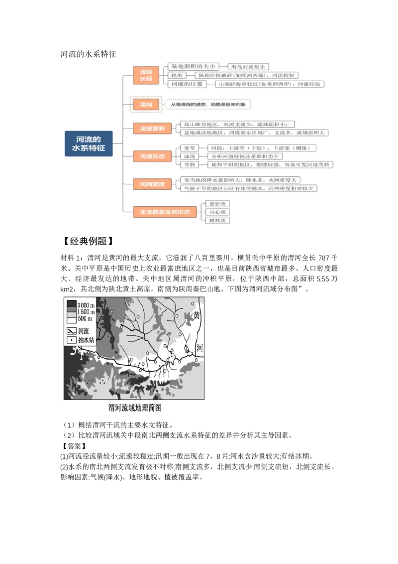 《14.高考地理一轮专题复习——河流与湖泊_地理_2026年_2026年高考地理一轮专题复习专项训练-G351_资料》第5页预览