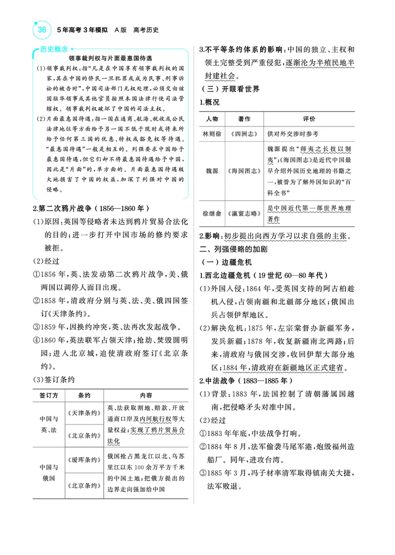 《1_5.2025版53A版新高考版讲解册教师用书PDF_2025版教学资源包_（总复习系列）2025版《5年高考3年模拟》新高考版A版（⭐全科）_2025版.新高考版.选考总复习.历史.5·3A版_4_PDF教参电子书_330》第3页预览