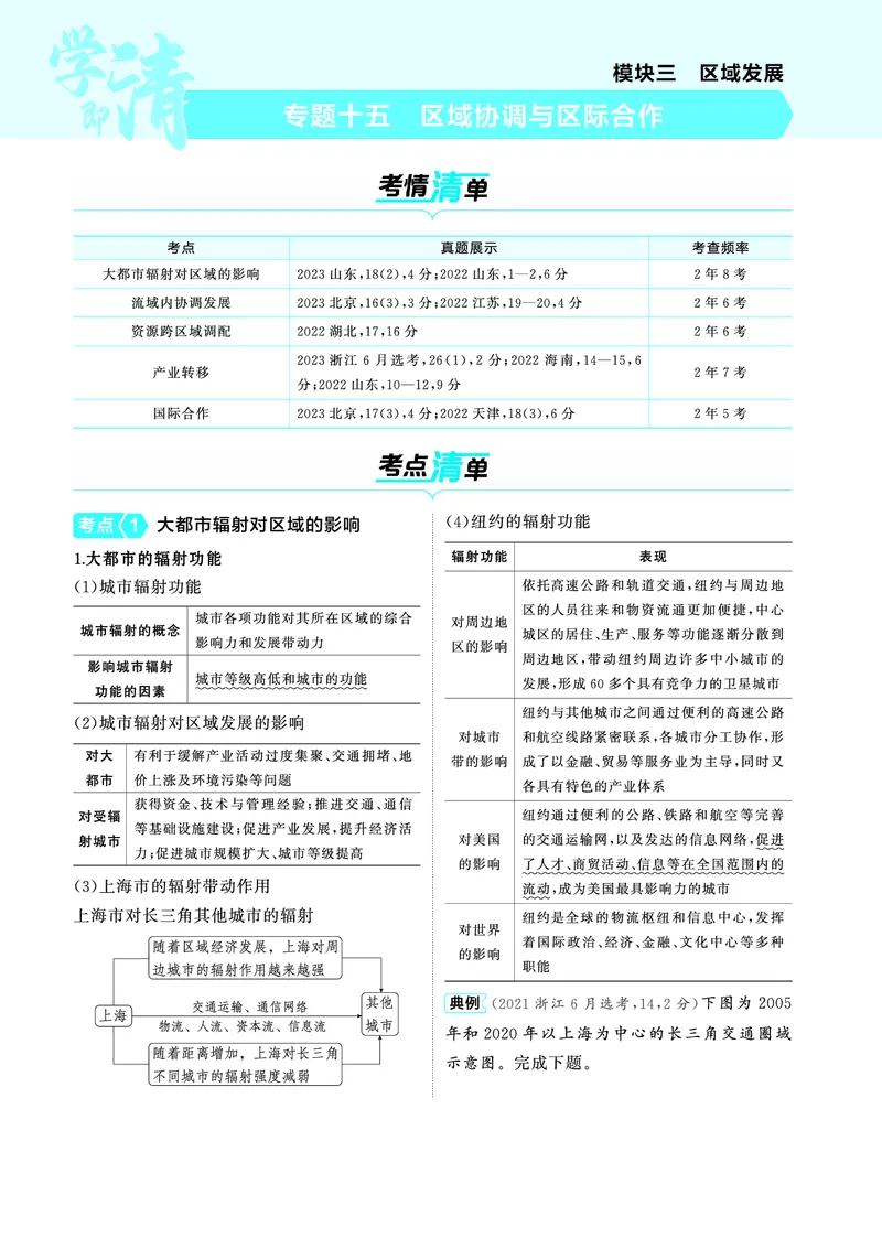 《1_4.2025版5·3A版新高考版教师用书PDF_2025版教学资源包_（总复习系列）2025版《5年高考3年模拟》新高考版A版（⭐全科）_2025版.新高考版.选考总复习.地理.5·3A版_第一部分图书电子教参_866》第1页预览