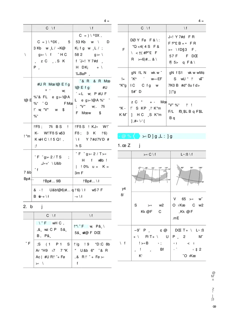 《2_4.PDF教参电子书——知识讲解册_2024版教学资源包_2024版.新高考版地理.5·3A版_21_专题十九中国地理_4_PDF教参电子书》第4页预览