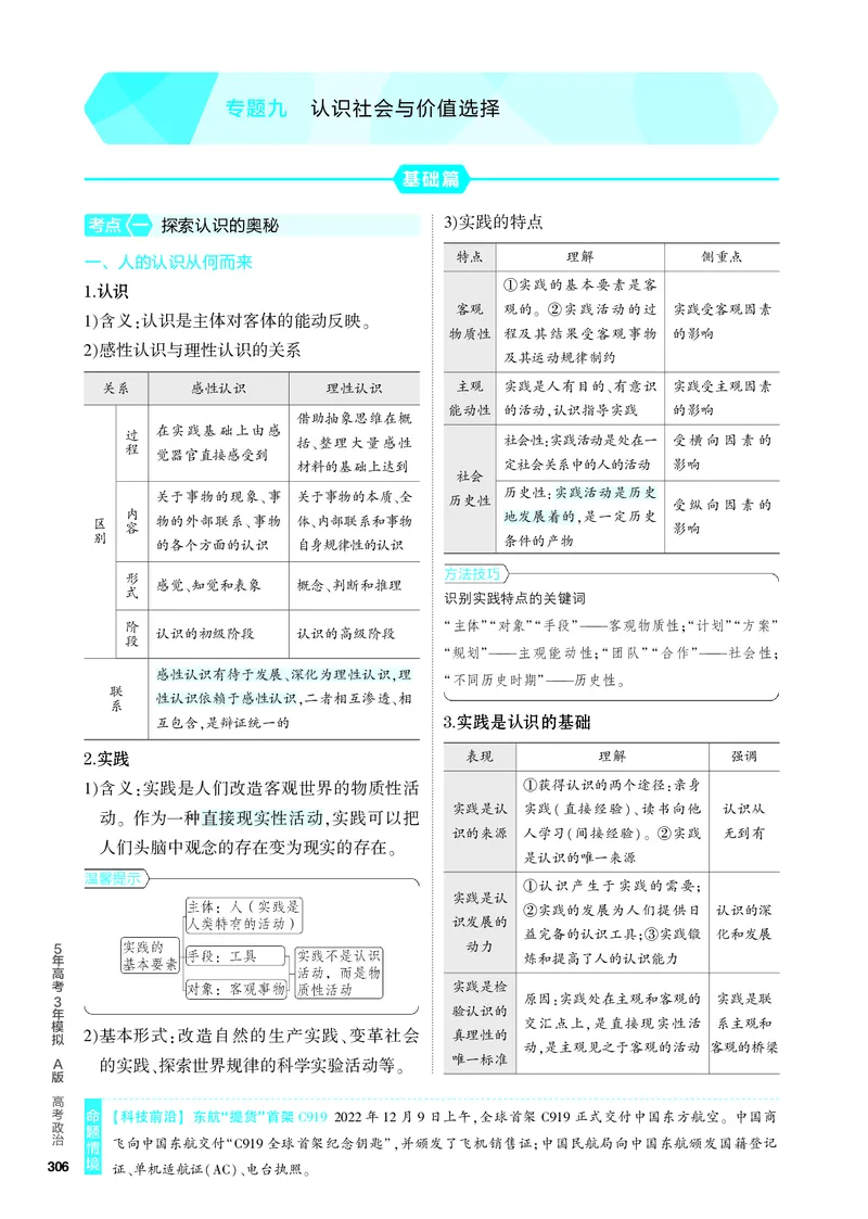 《2_4.知识讲解专题九_2024版教学资源包_2024版.新高考版政治.5·3A版_9_专题九认识社会与价值选择_4_PDF教参电子书》第1页预览