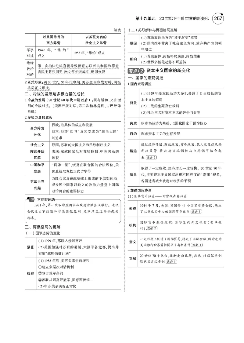 《1_5.2025版5·3版通史版教师用书PDF_2025版教学资源包_（总复习系列）2025版《5年高考3年模拟》新高考版B版（⭐全科）_2025版.新高考新教材版.高考总复习.通史.5·3B版_模块三世界史_442》第2页预览