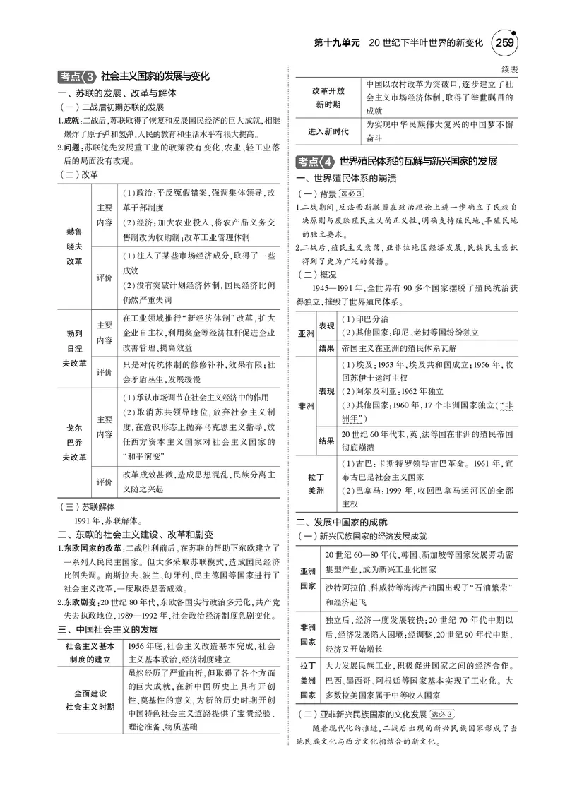 《1_5.2025版5·3版通史版教师用书PDF_2025版教学资源包_（总复习系列）2025版《5年高考3年模拟》新高考版B版（⭐全科）_2025版.新高考新教材版.高考总复习.通史.5·3B版_模块三世界史_442》第4页预览