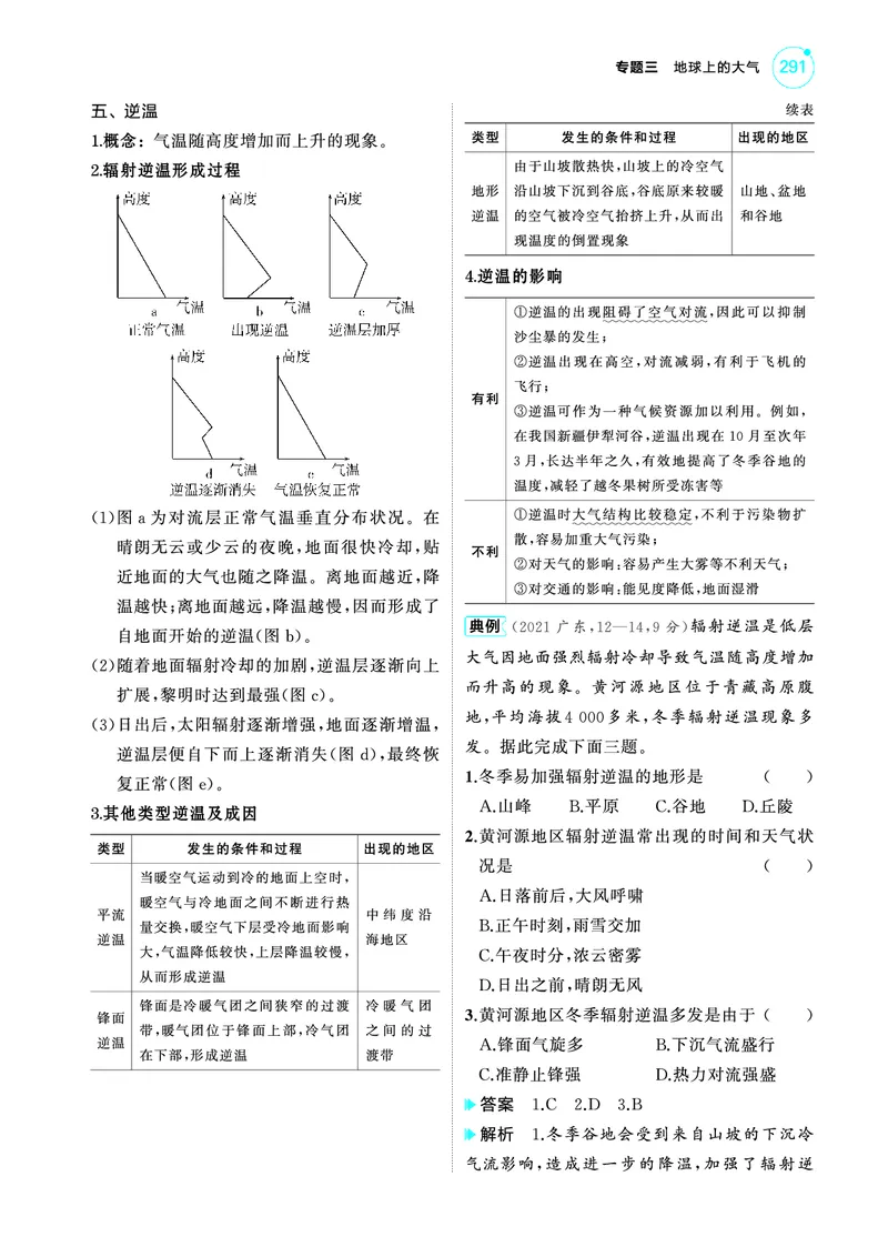 《1_4.2025版5·3A版新高考版教师用书PDF_2025版教学资源包_（总复习系列）2025版《5年高考3年模拟》新高考版A版（⭐全科）_2025版.新高考版.选考总复习.地理.5·3A版_第一部分图书电子教参_326》第4页预览