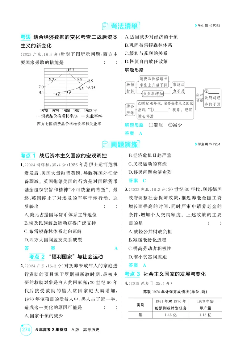 《1_17-第十五单元20世纪下半叶世界的新变化与当代世界的发展_2026版教学资源包_202653高考总复习A版_江苏版_2026版.江苏版.选考总复习.历史.5·3A版_二、教师用书PDF_第三部分世界史_2_精讲册PDF》第8页预览