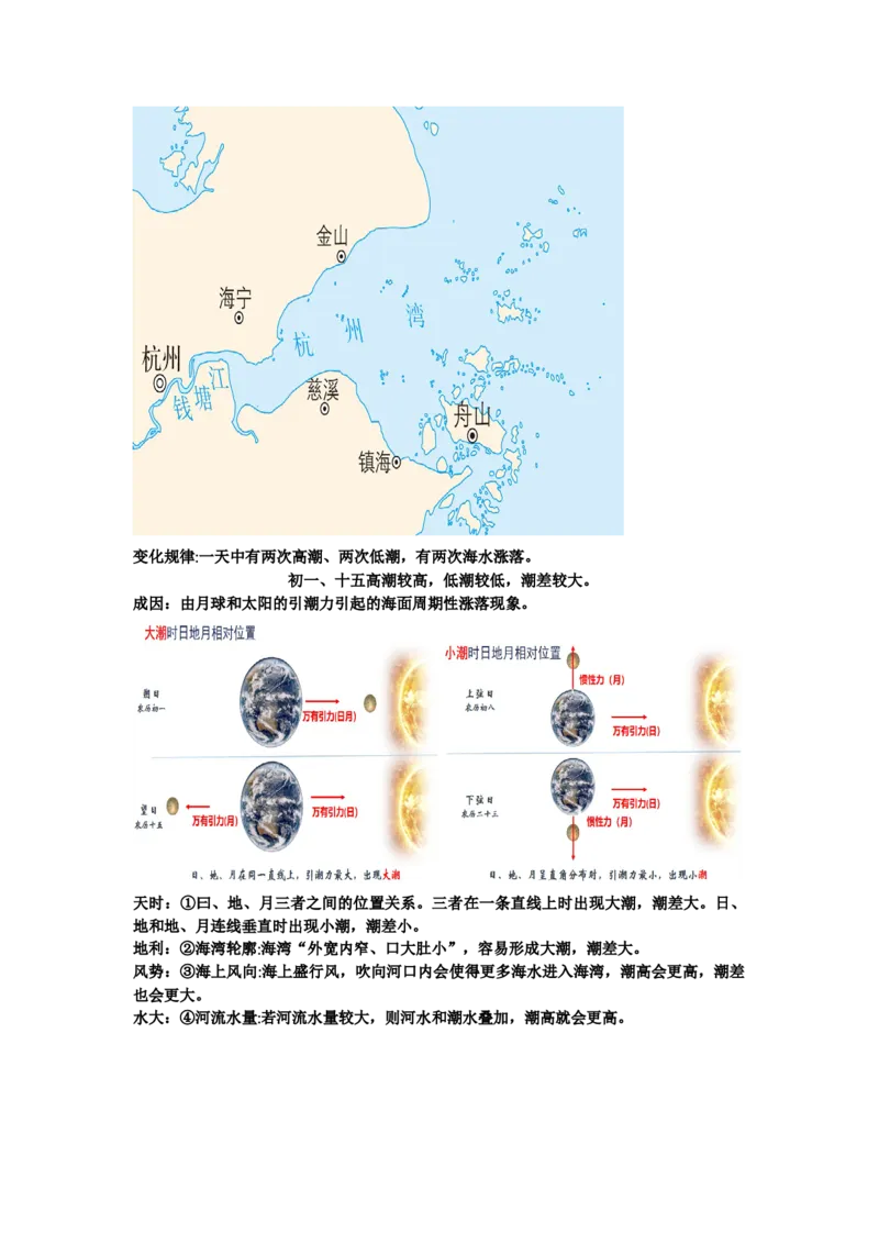 《16.高考地理一轮专题复习——海水运动与海—气相互作用_地理_2026年_2026年高考地理一轮专题复习专项训练-G351_资料》第4页预览