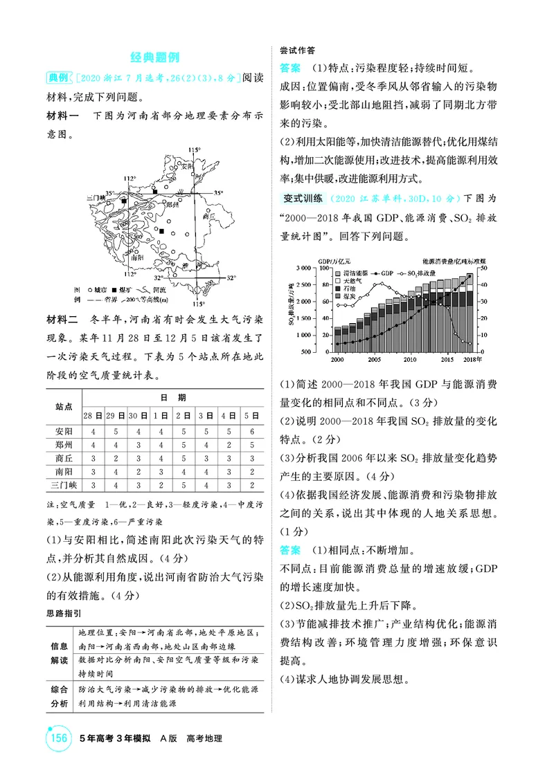 《1_第十一章　人类与地理环境的协调发展_2026版教学资源包_202653高考总复习A版_山东版_2026版.山东版.选考总复习.地理.5·3A版_第十一章人类与地理环境的协调发展_2_精讲册PDF》第3页预览