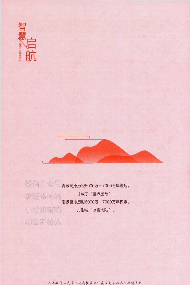 《2025A版5年高考3年模拟高考地理讲解册_2025A版53高考总复习学生用书》第6页预览